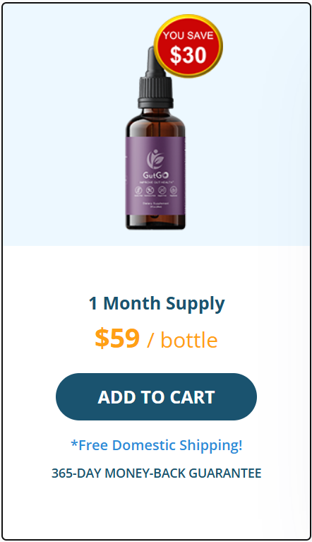 buy gutgo 1 bottle