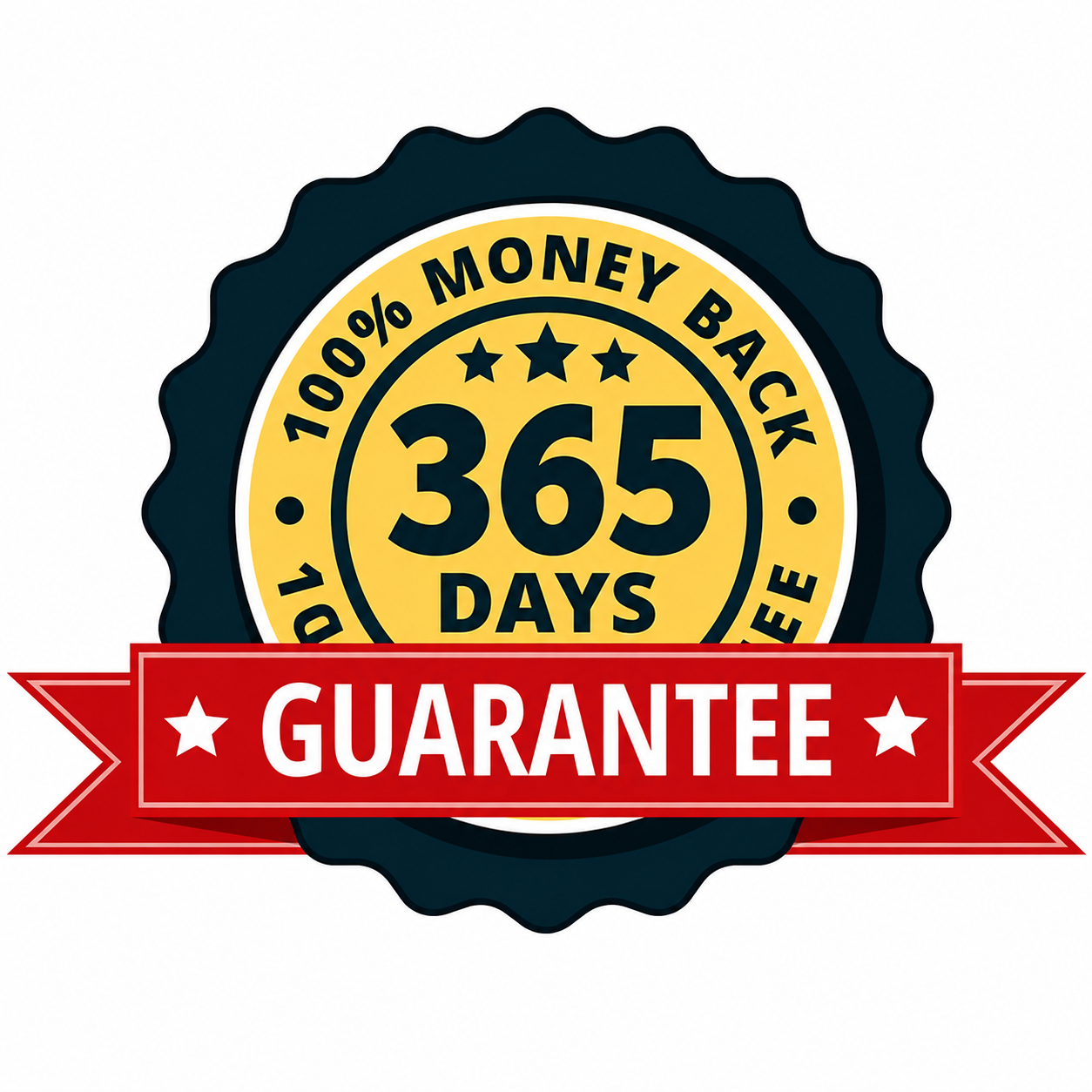 gut go money back guarantee